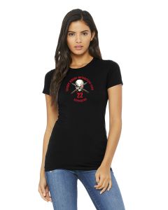 Support Bella+Canvas Women The Favorite Tee - BC6004 C