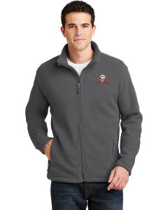 Support Port Authority Fleece Jacket - F217 