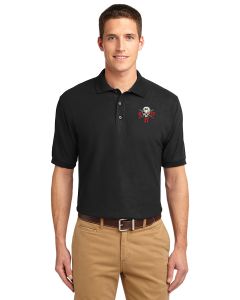 Support Port Authority Silk Touch Polo - K500 