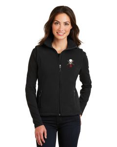 Support Port Authority Ladies Fleece Vest - L219 