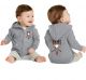 Port & Co Infant Fleece Full-Zip Hooded Sweatshirt - CAR78IZH