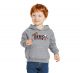 Port & Co Toddler Fleece Pullover Hooded Sweatshirt - CAR78TH