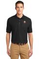 Support Port Authority Silk Touch Polo - K500 